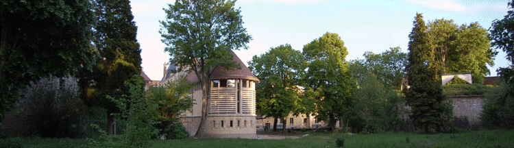 le monastère des Clarisses de Senlis