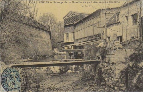 moulin saint etienne 1905