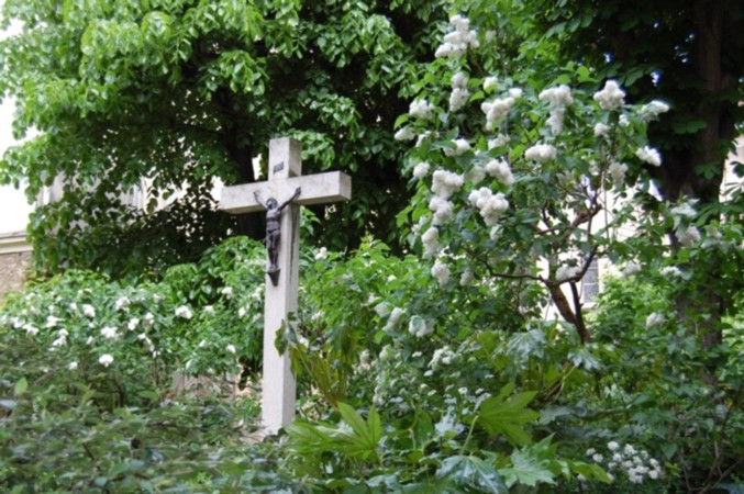 Crucifix de Paris