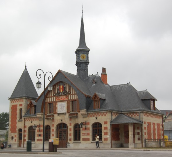 senlis-gare