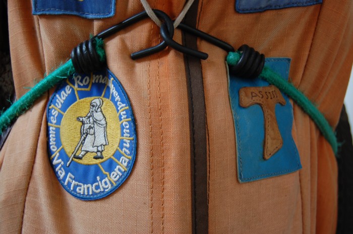 sac compostelle