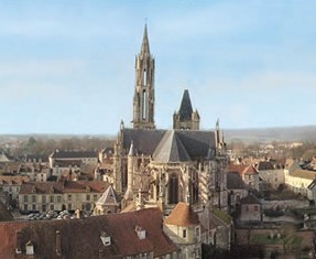 cathédrale de Senlis